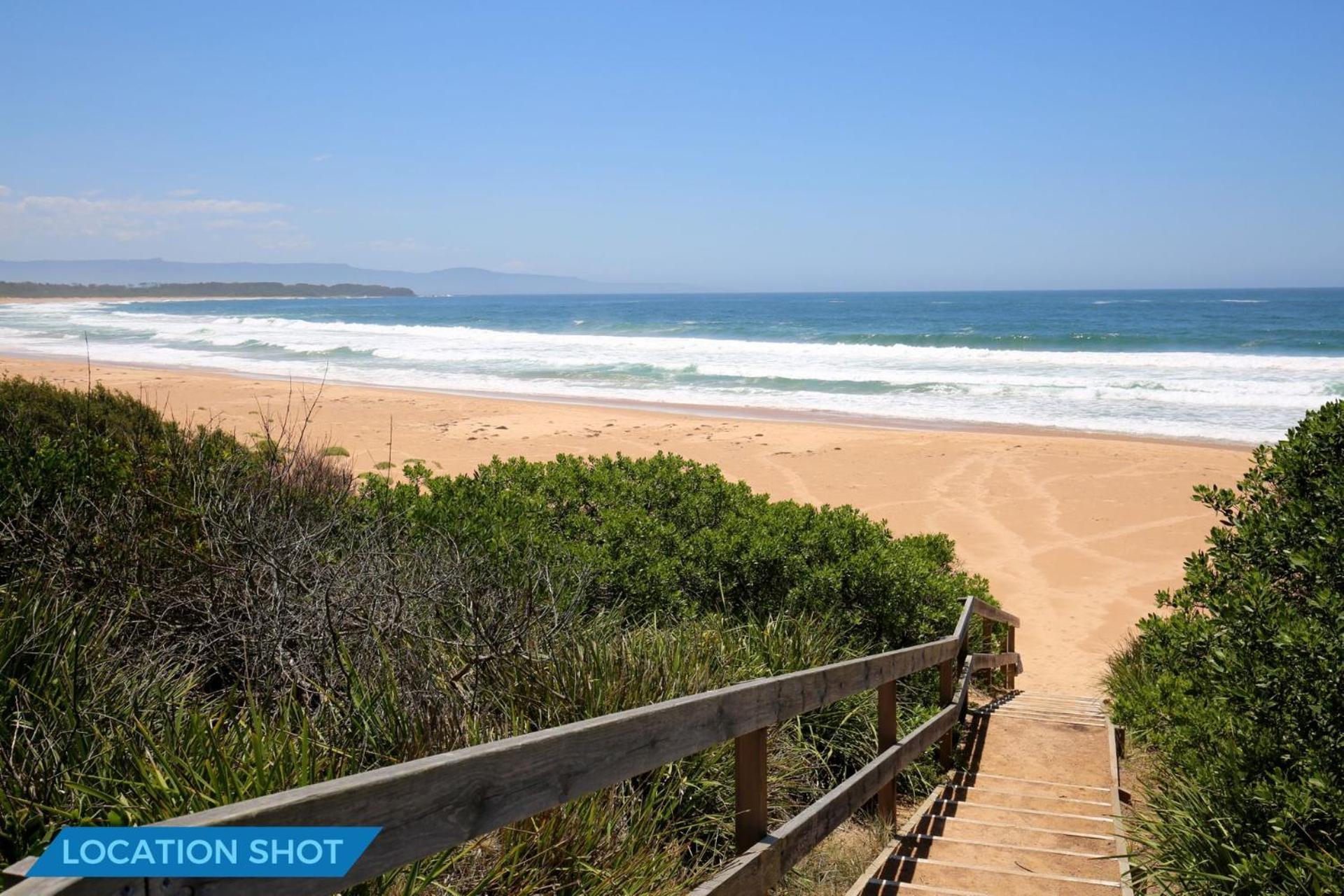 Alkira - Pet Friendly - 4 Mins Walk To Beach Villa Culburra Beach Esterno foto